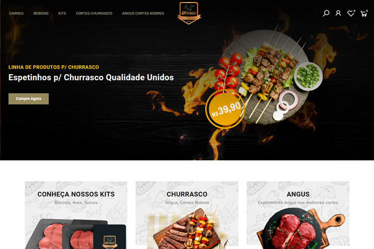 APP Casa de Carne Unidos