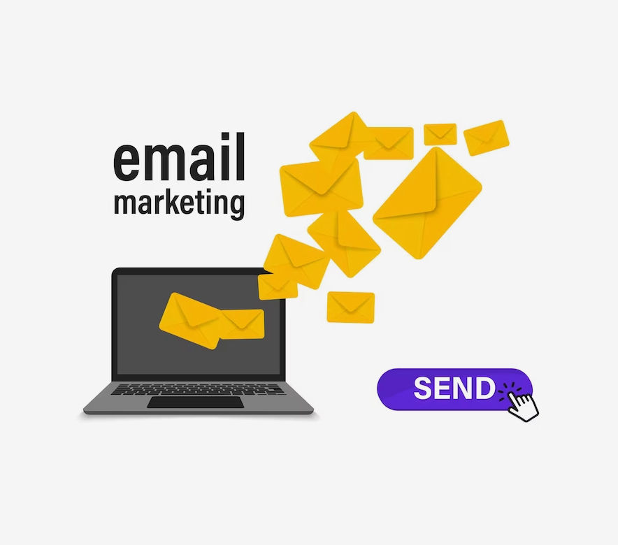 email marketing baner