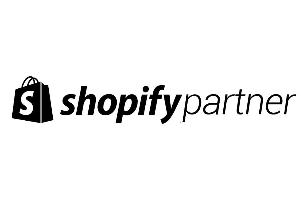 logo shopify partner