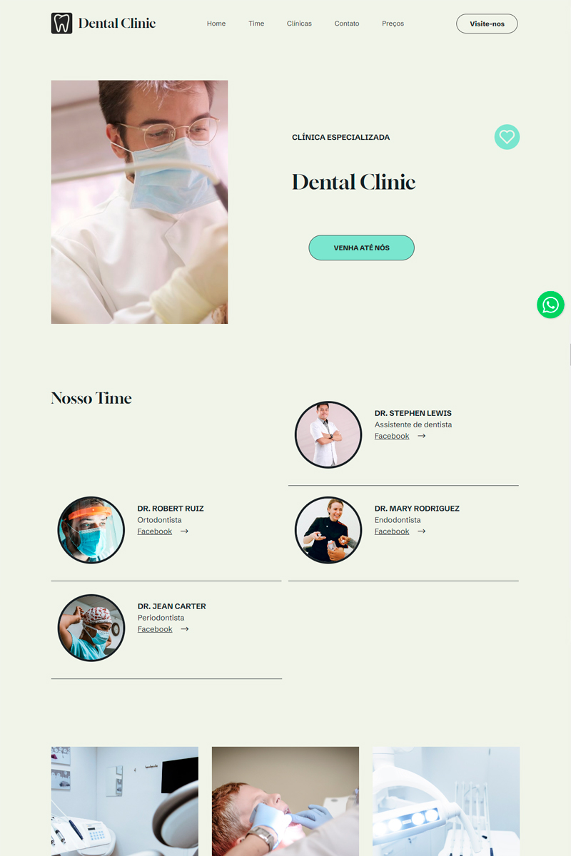 Site Dentista