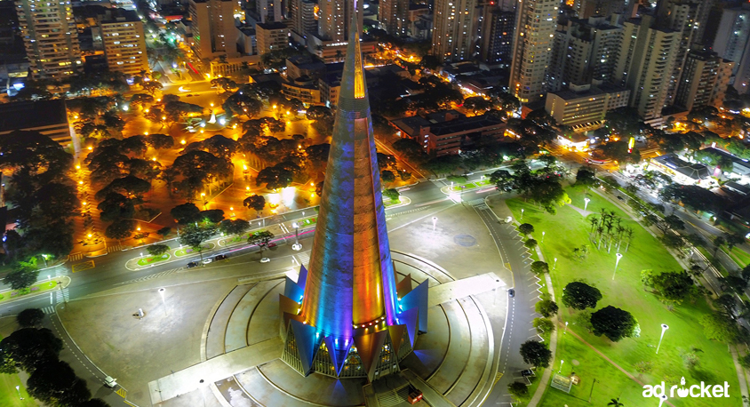 Maringá: Novo Centro de Excelência em Marketing Digital e Tecnologia no Paraná