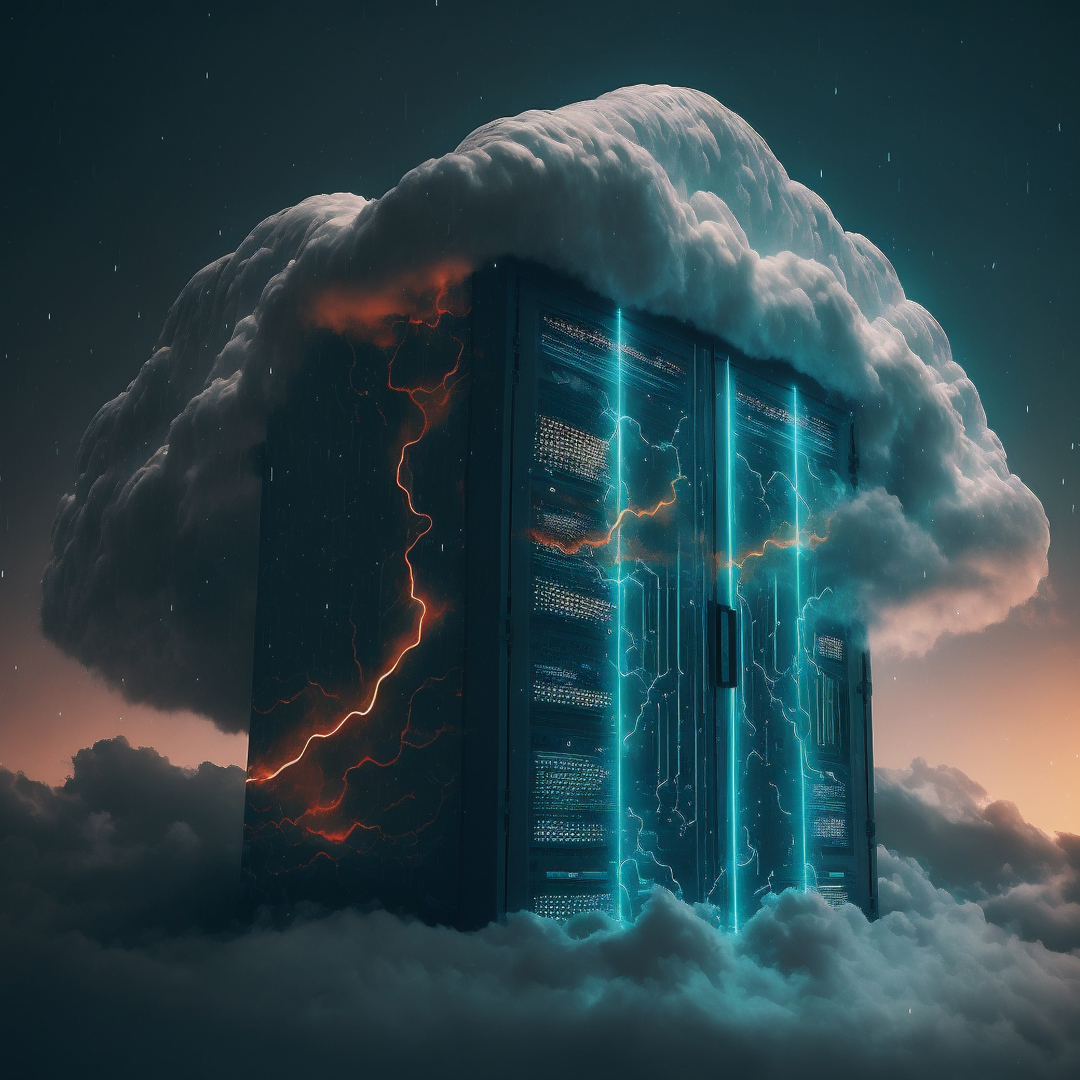 Hospedagem Cloud Segura.