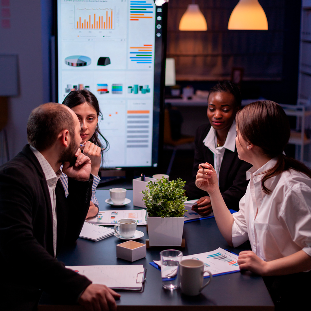 Consultoria em Inovação Digital.