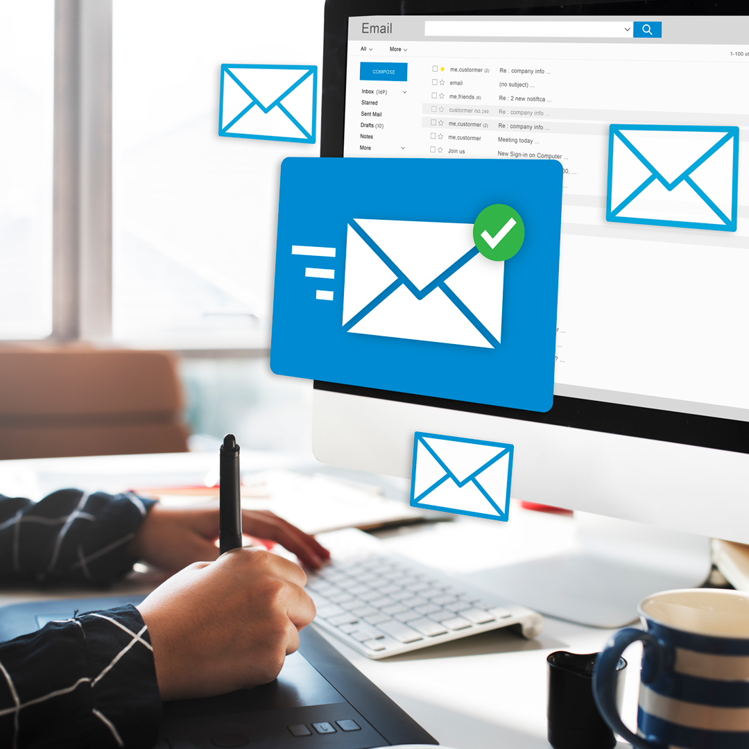 Email Marketing: A Força Incontestável.