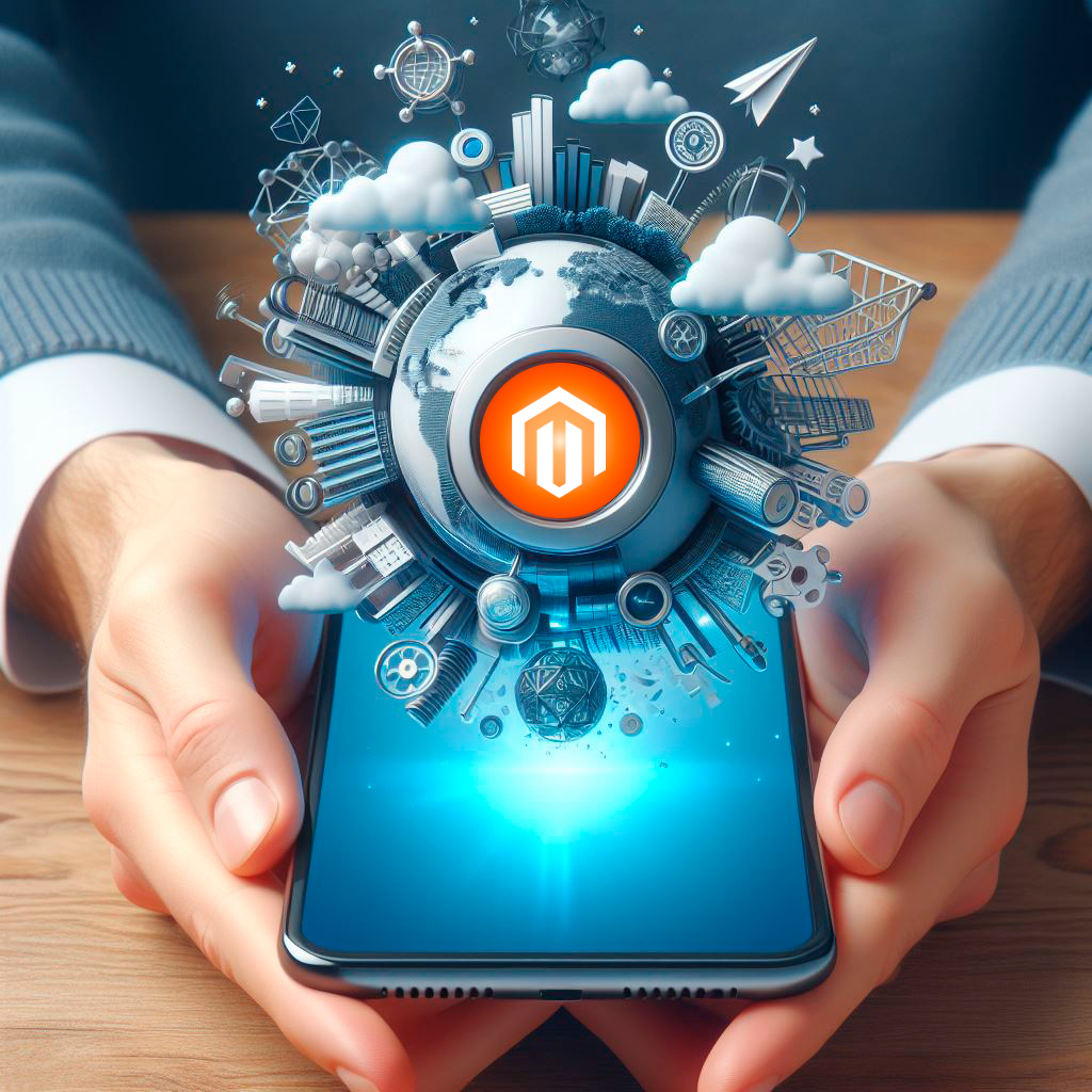 O Melhor Tema Mobile Magento para sua Loja